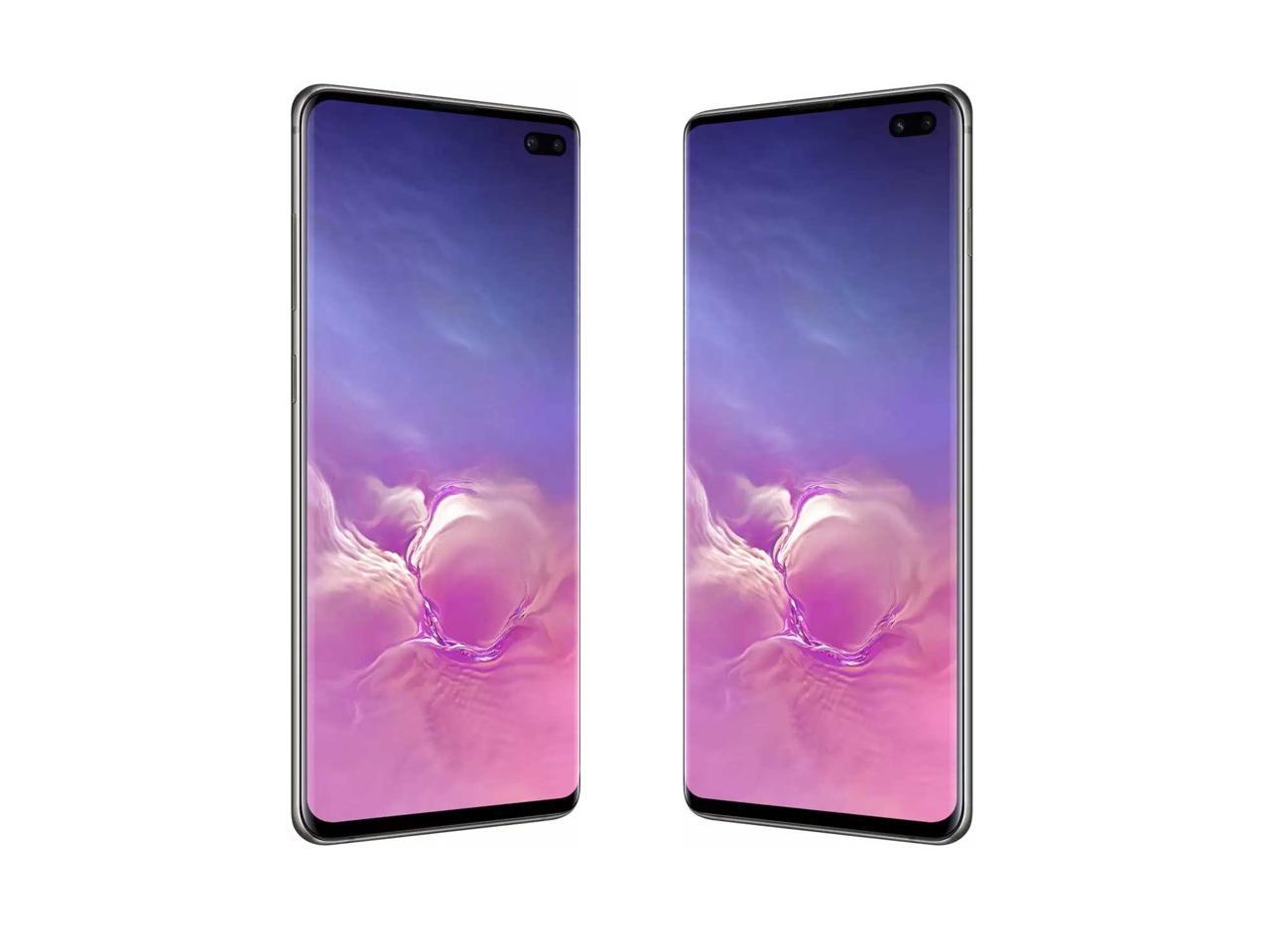 Samsung Galaxy S10+ Plus 128GB Unlocked 4G LTE 6.4