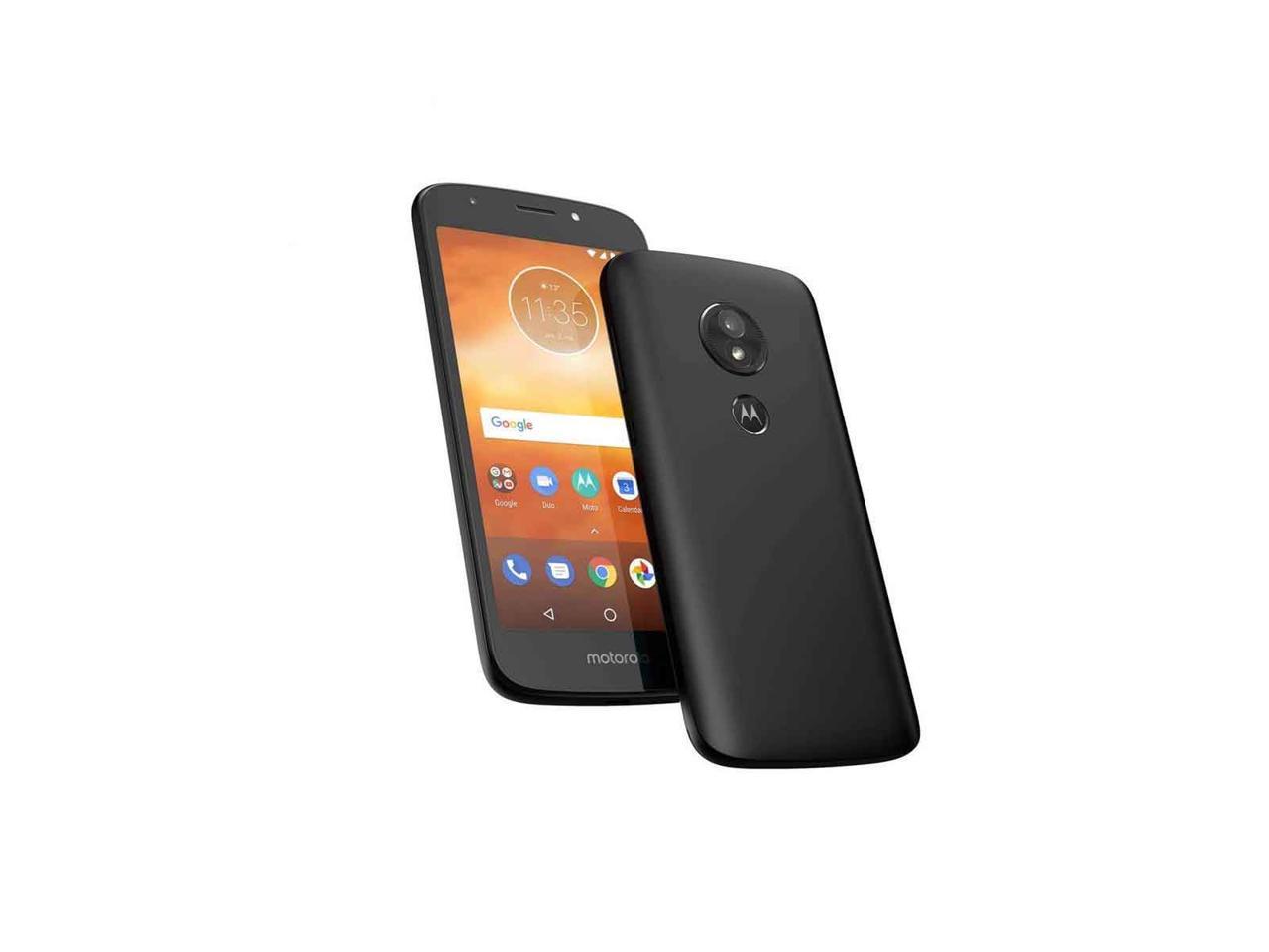 Motorola moto e5 play 16gb обзор