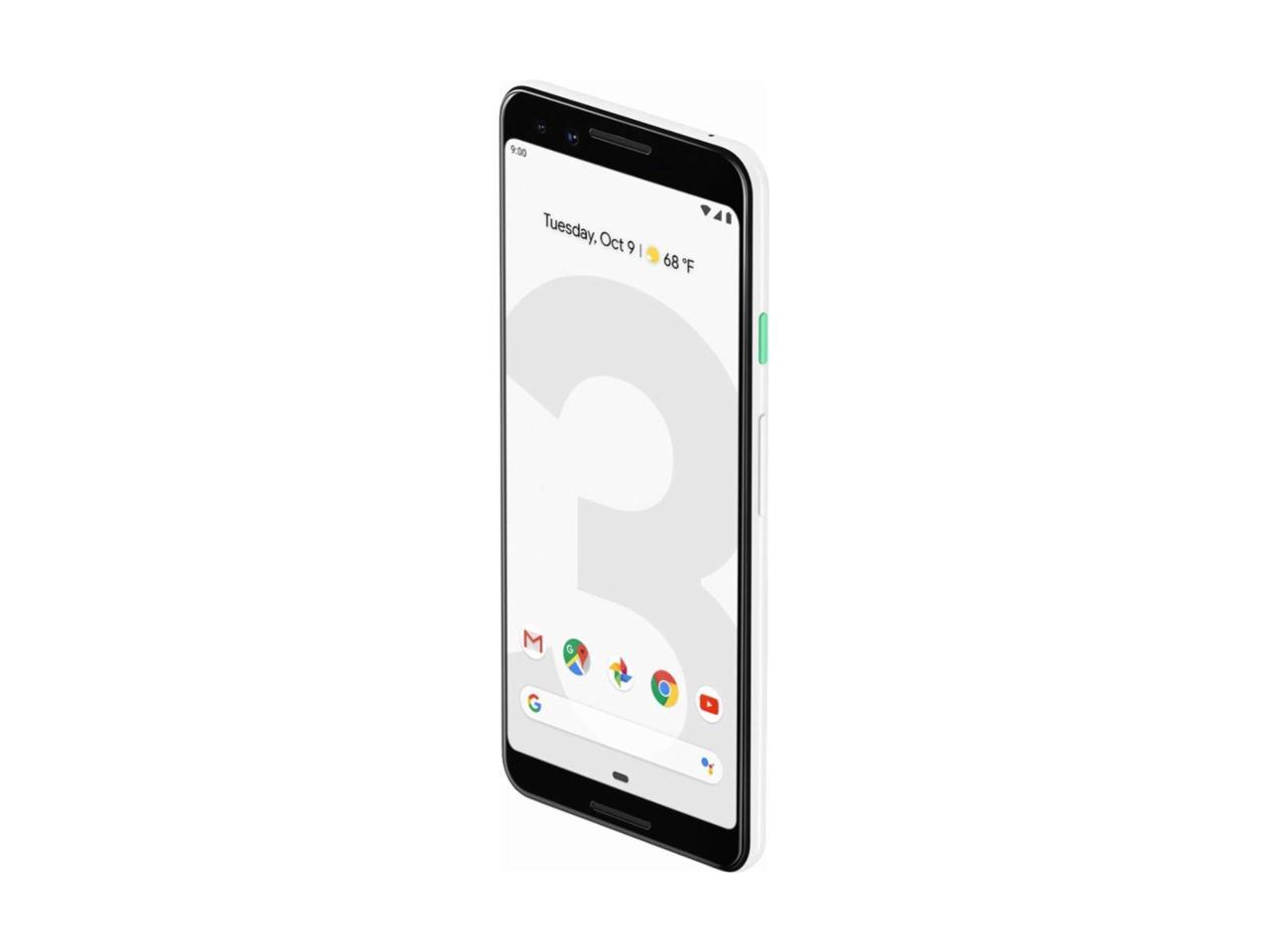 Смартфон google pixel 3 xl 4 64gb обзор