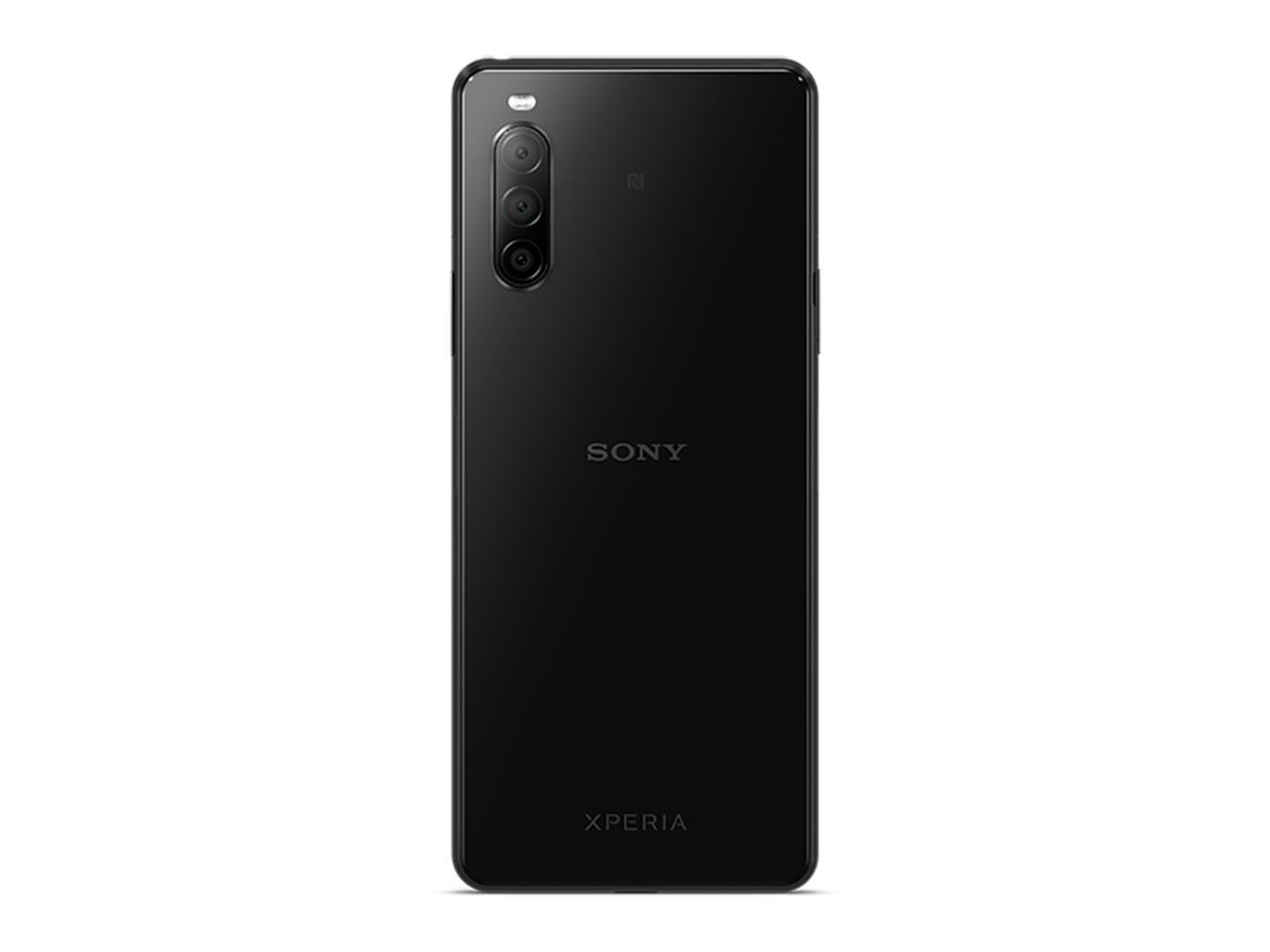 Смартфон sony xperia 10 ii dual обзор