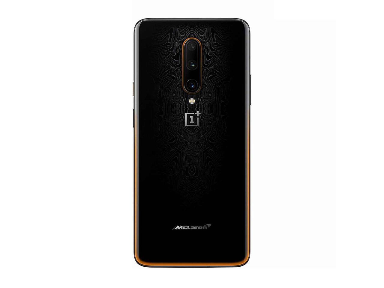 OnePlus 7T Pro 5G McLaren Edition 256GB 12GB GSM Unlocked 6.67 in Fluid