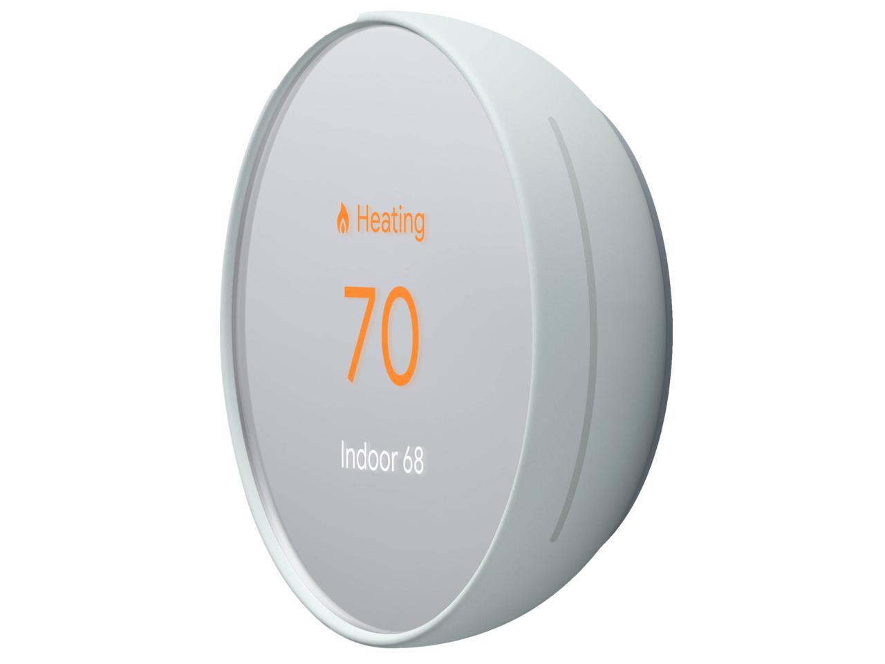 Google Nest Thermostat 4th Gen GA02083US Programmable Smart WiFi