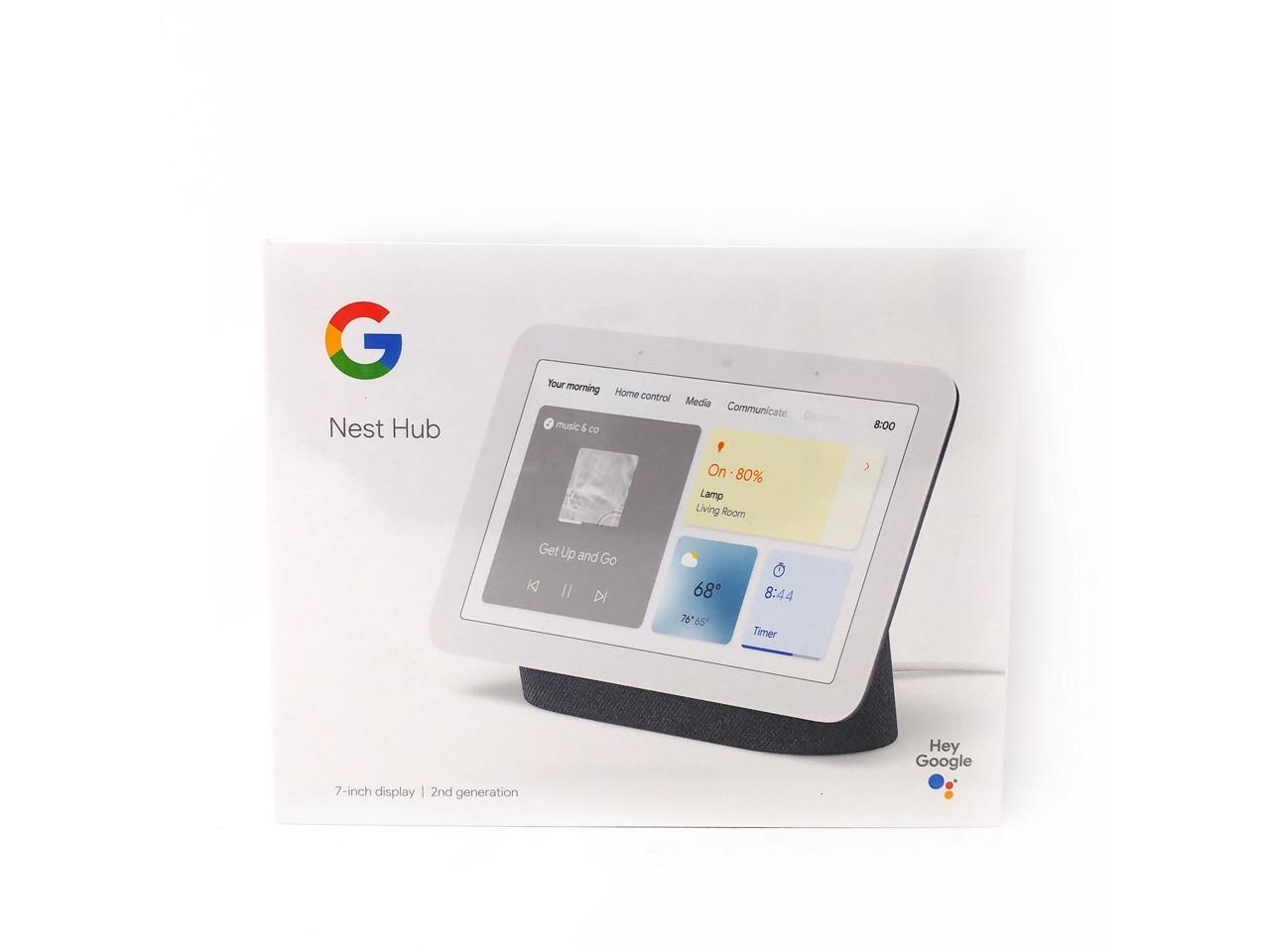 google nest hub hikvision