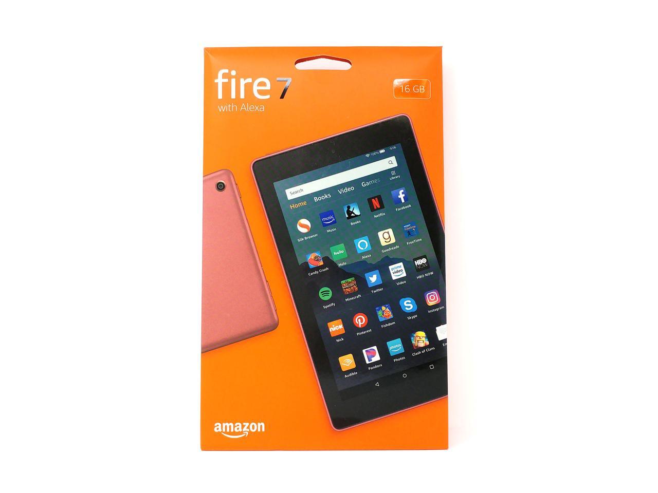 Amazon Fire 7 2019 7