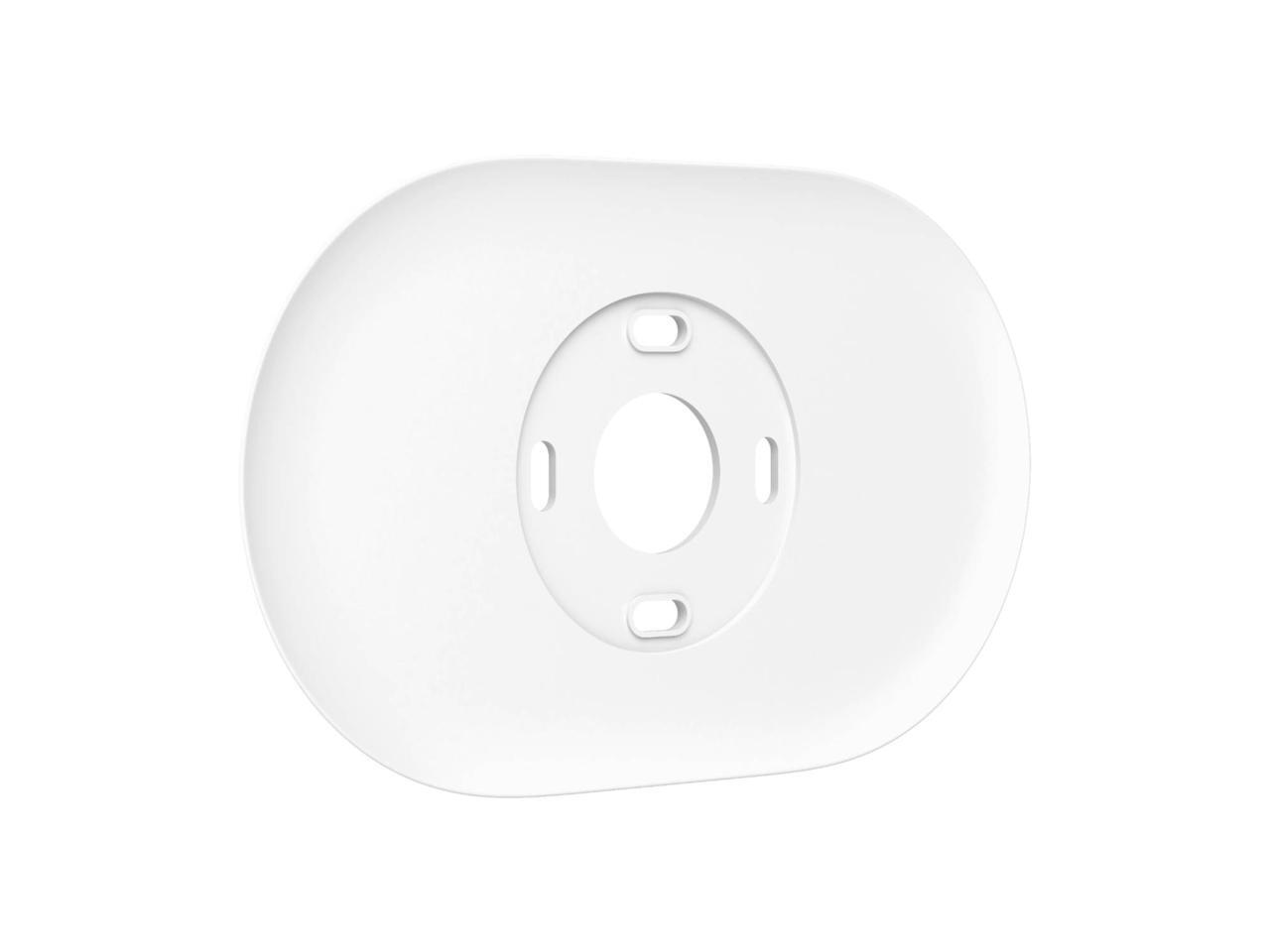 Google GA01837US Nest Thermostat Trim Plate White Newegg.ca