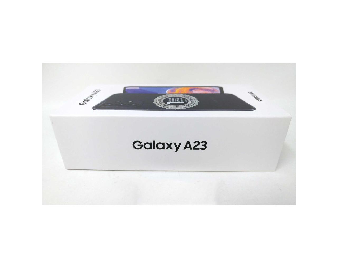 Samsung Galaxy A23 128GB SM-A235M/DS Factory Unlocked 6.6 in PLS LCD ...