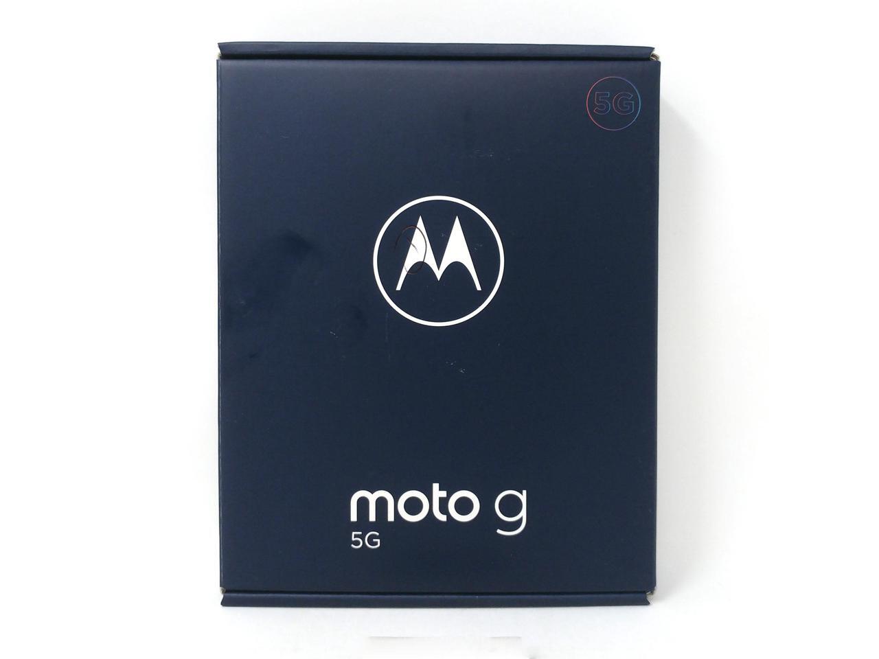 Used Like New Motorola Moto G 5G 2022 64GB XT22133 Unlocked 6.5 in