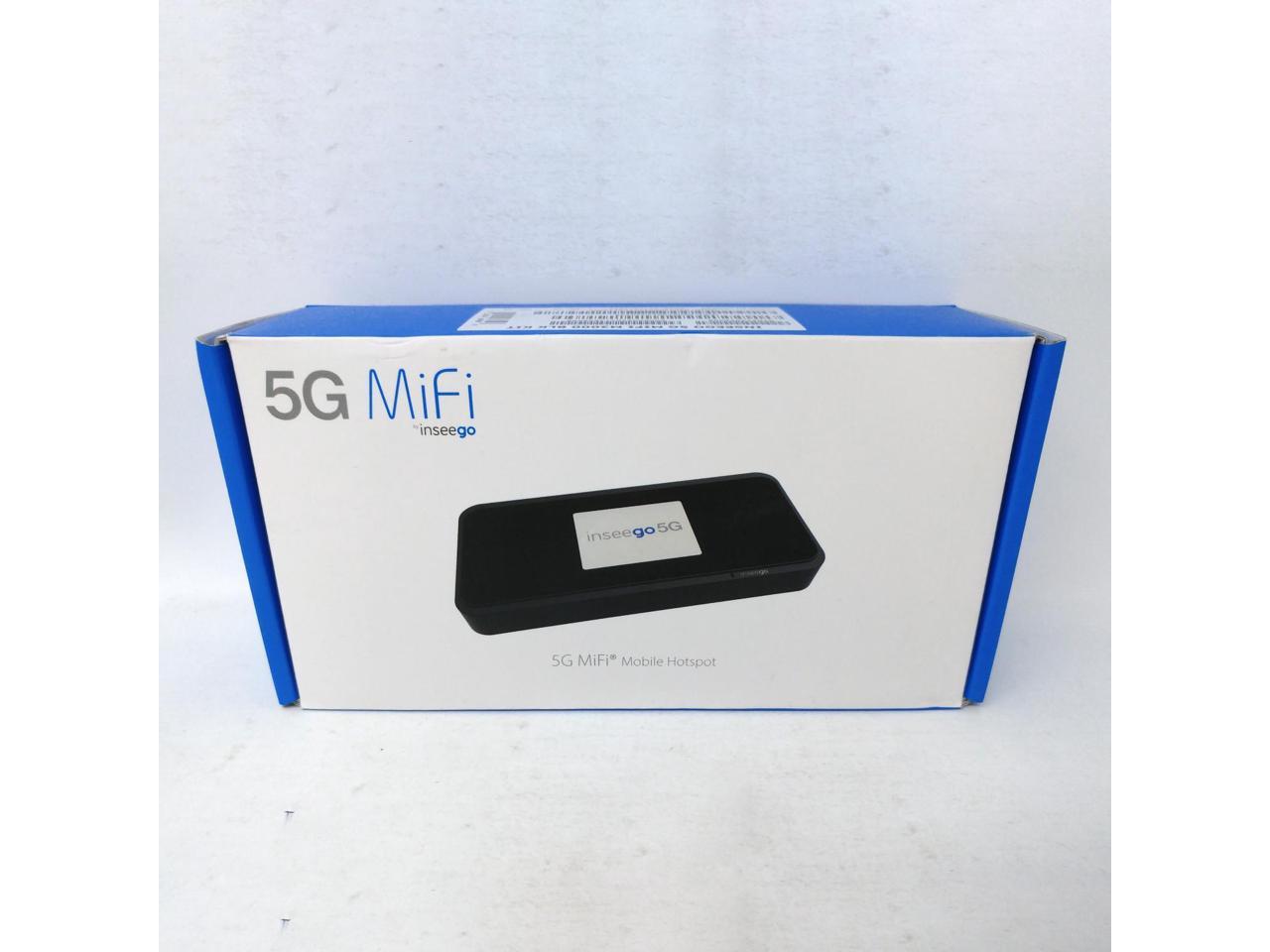 Inseego Mifi M2000 5g And 4g Lte Hotspot T-mobile | All Day Battery ...