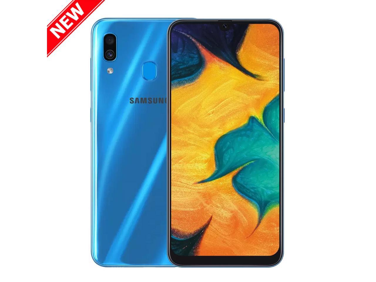 galaxy a30 lte