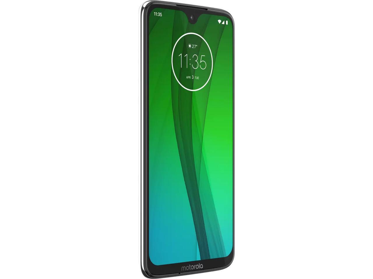 Сброс motorola g7 до заводских настроек