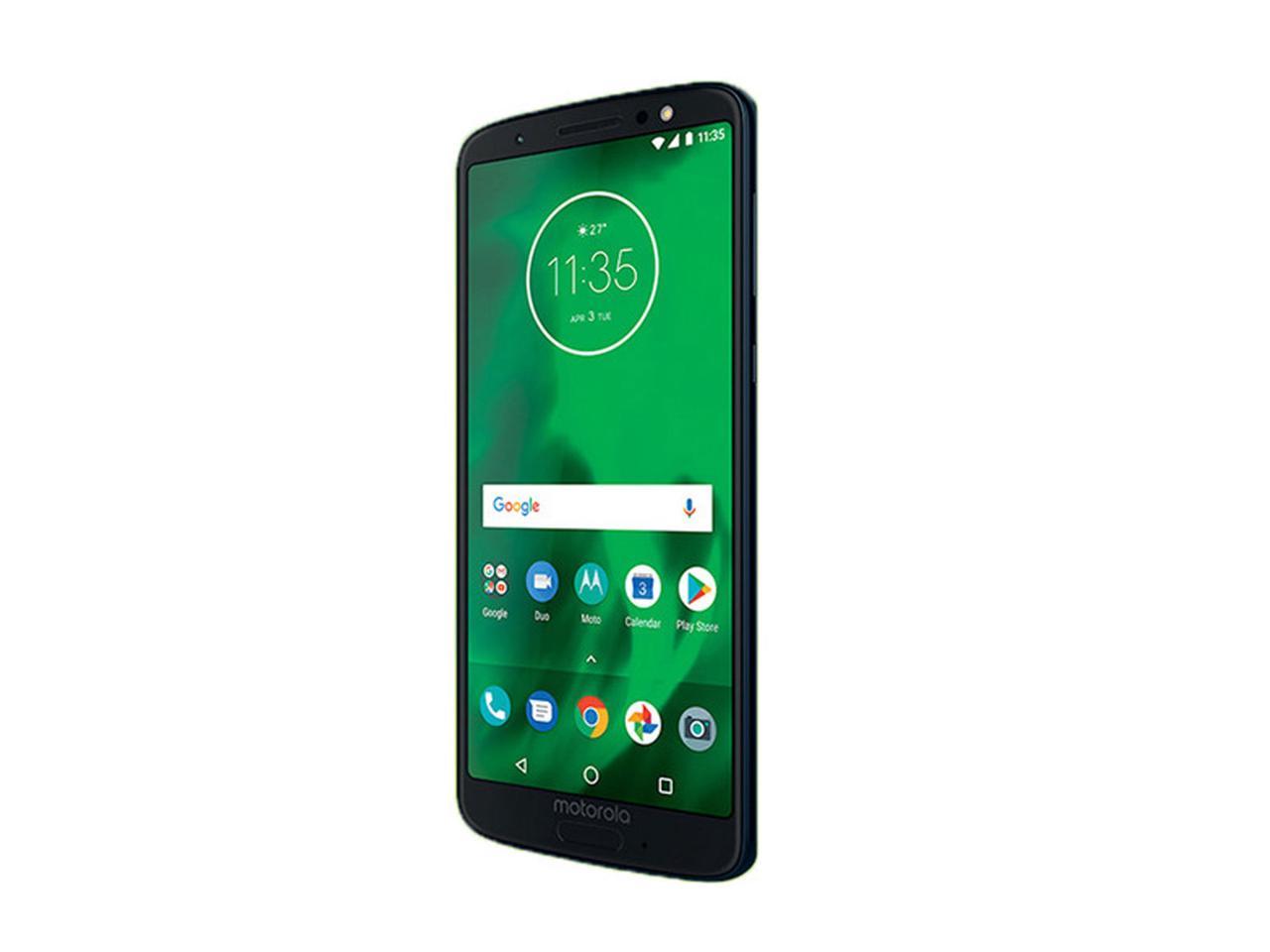 Motorola Moto G6 32GB XT1925-6 GSM Factory Unlocked 4G LTE 5.7