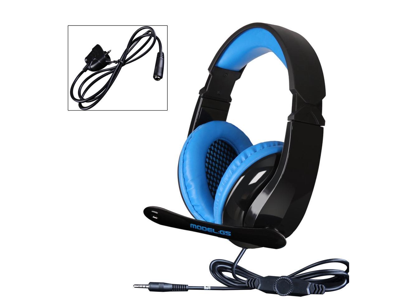 LETTON G5 Stereo Gaming Headset with Micophone for Multi Function ...