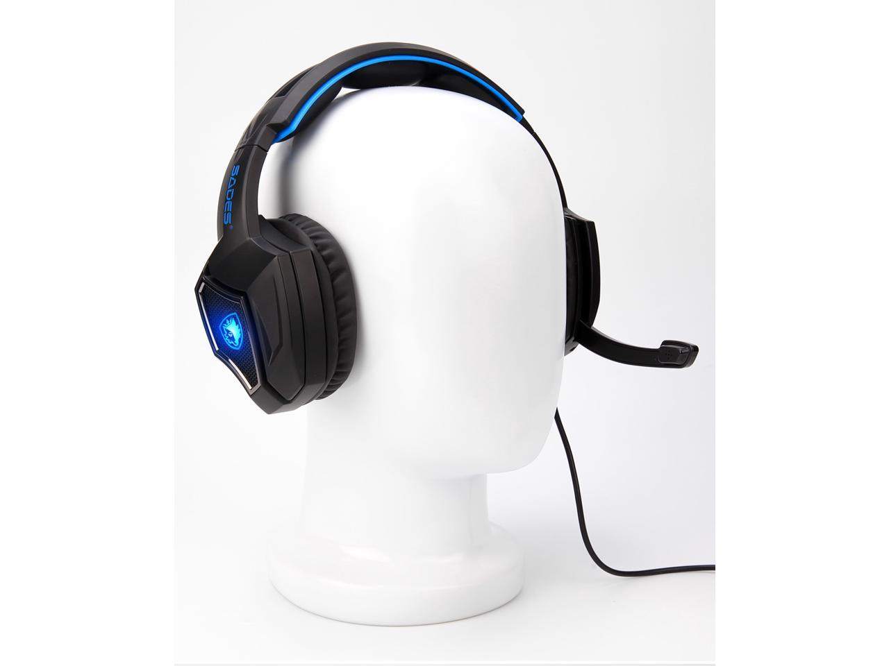 sades spirit wolf headset