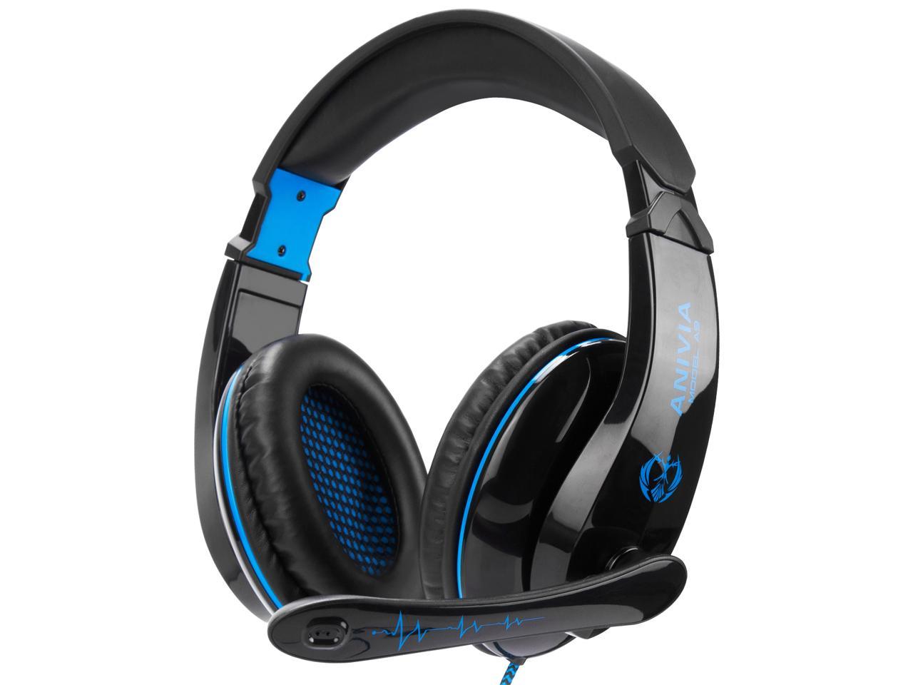 2018 New Updated Gaming Headphones,A9 3.5mm Stereo Sound Wired ...