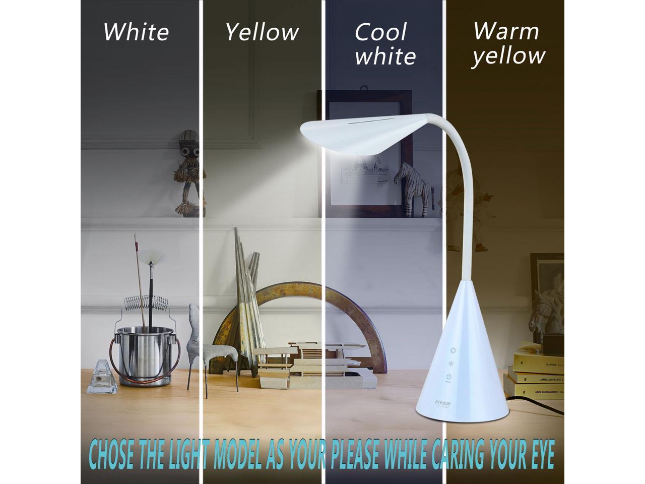 guanya led desk lamp