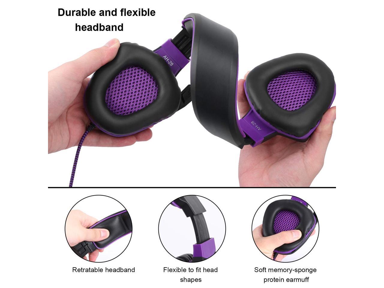 anivia ah28 gaming headset