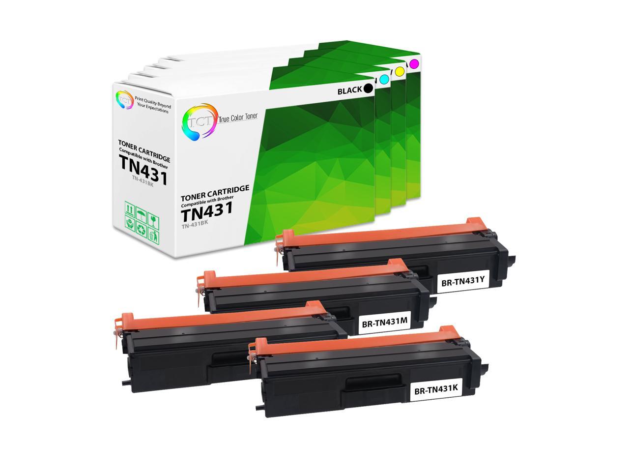 tn 431 series toner