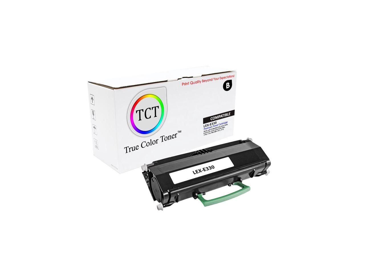 lexmark e238 toner cartridge