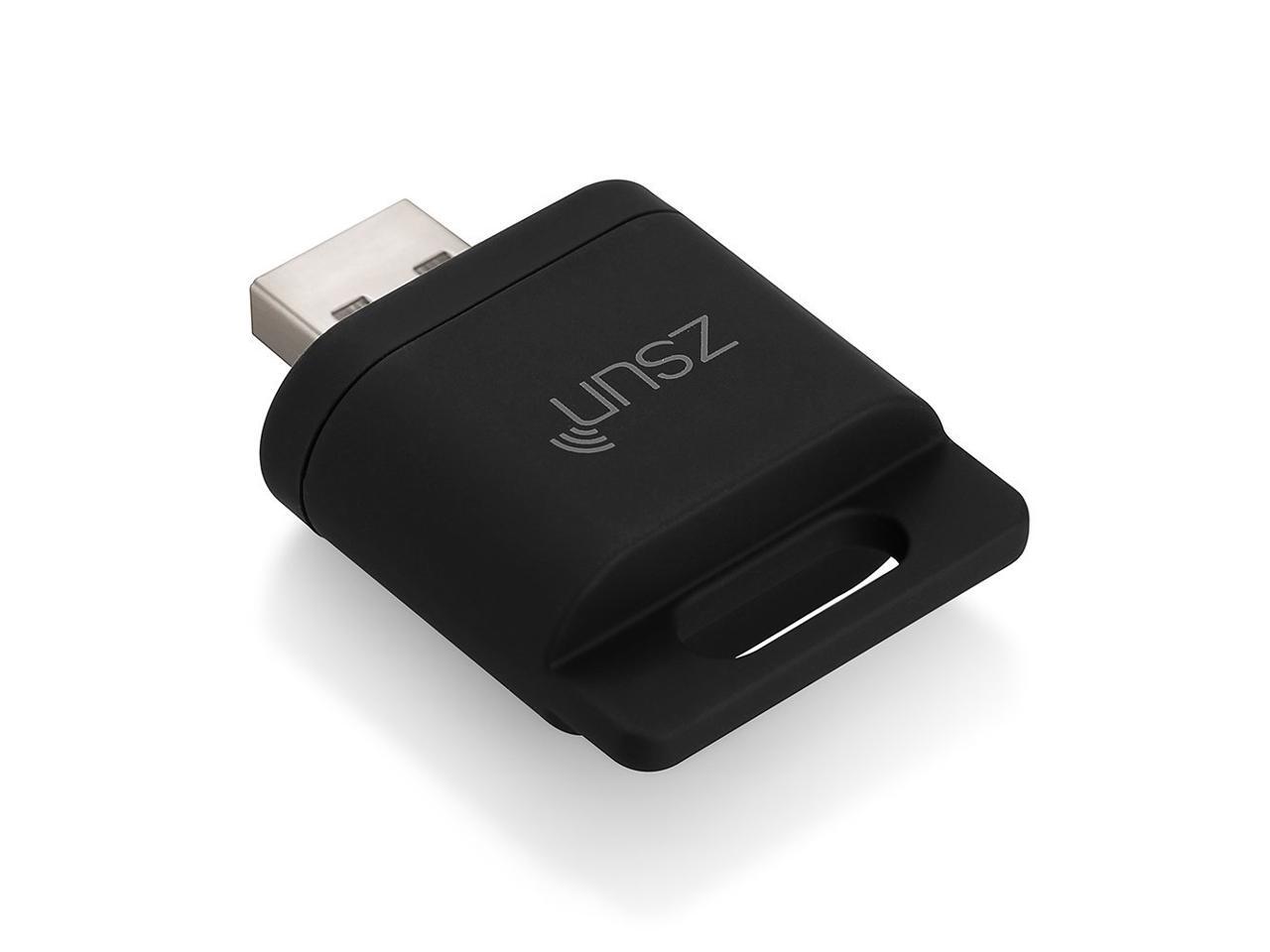 WiFi Memory Card Reader TF MicroSD USB Flash Drive for iPhone iPad Mac