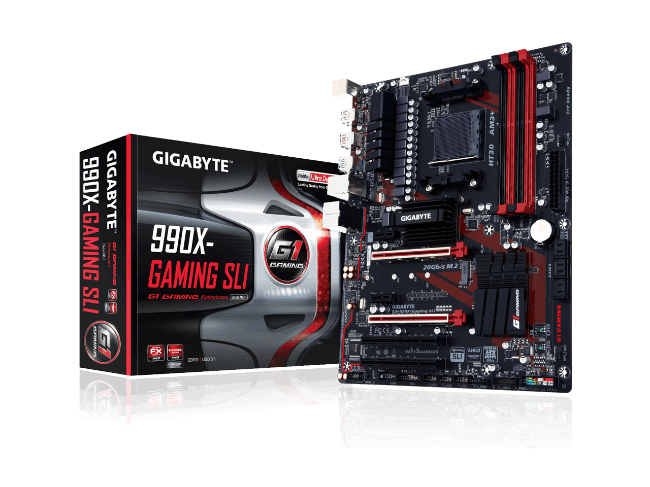 Gigabyte gaming 1. Gigabyte 990fx. Fx990 am3+. Gigabyte ga AMD. Материнская плата Gigabyte ga-990fx-Gaming.