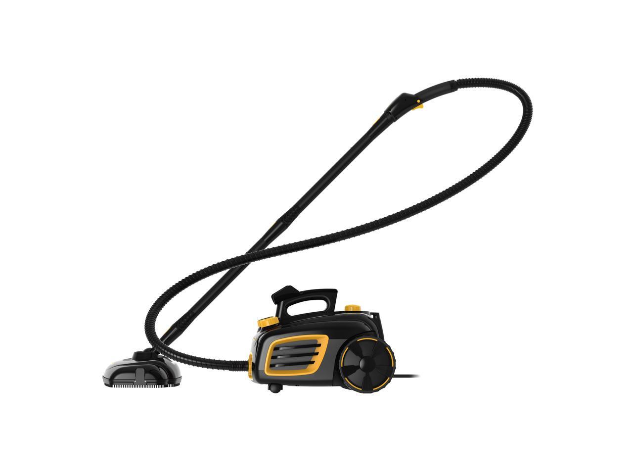 McCulloch MC1375 Heavy Duty Canister Steam Cleaner