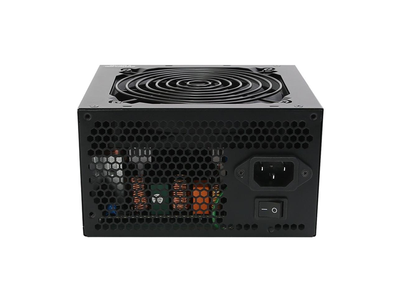 Блок питания zalman gigamax gvii 550w обзор