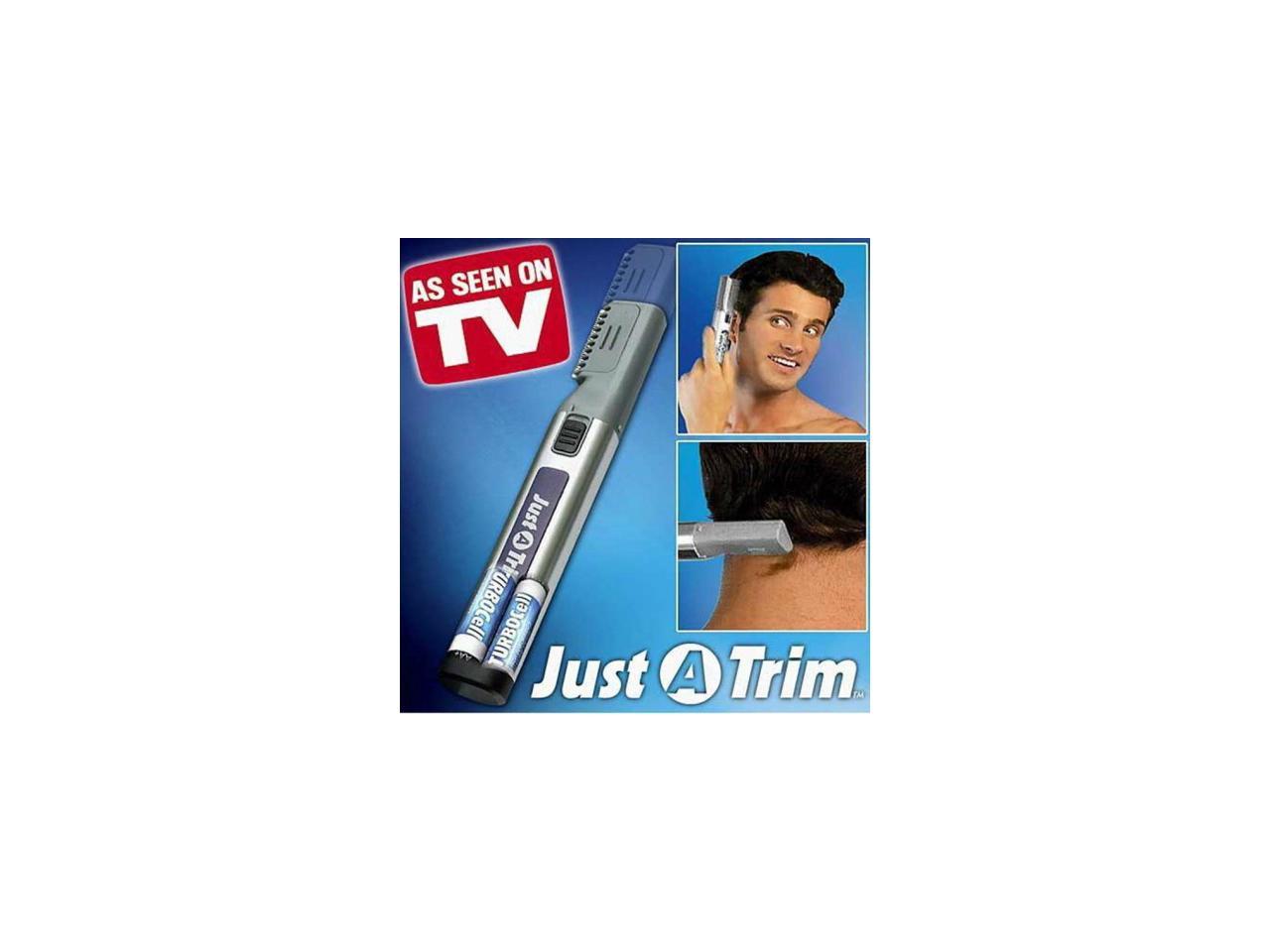 just a trim hair trimmer