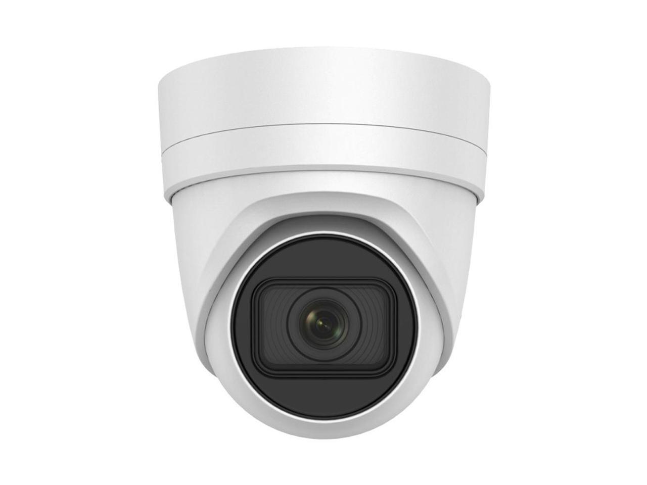 Hikvision DS-2CD2H45FWD-IZS OEM H.265+ 4MP IP Network PoE IR Turret ...