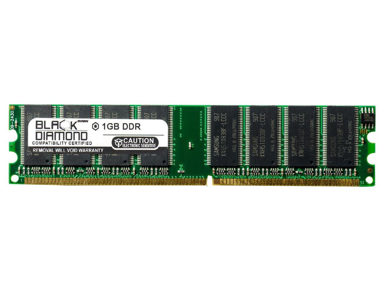 DDR-400 PC3200 Alienware RAM Memory Alienware Area-51 5300 256MB,512MB,1GB 
