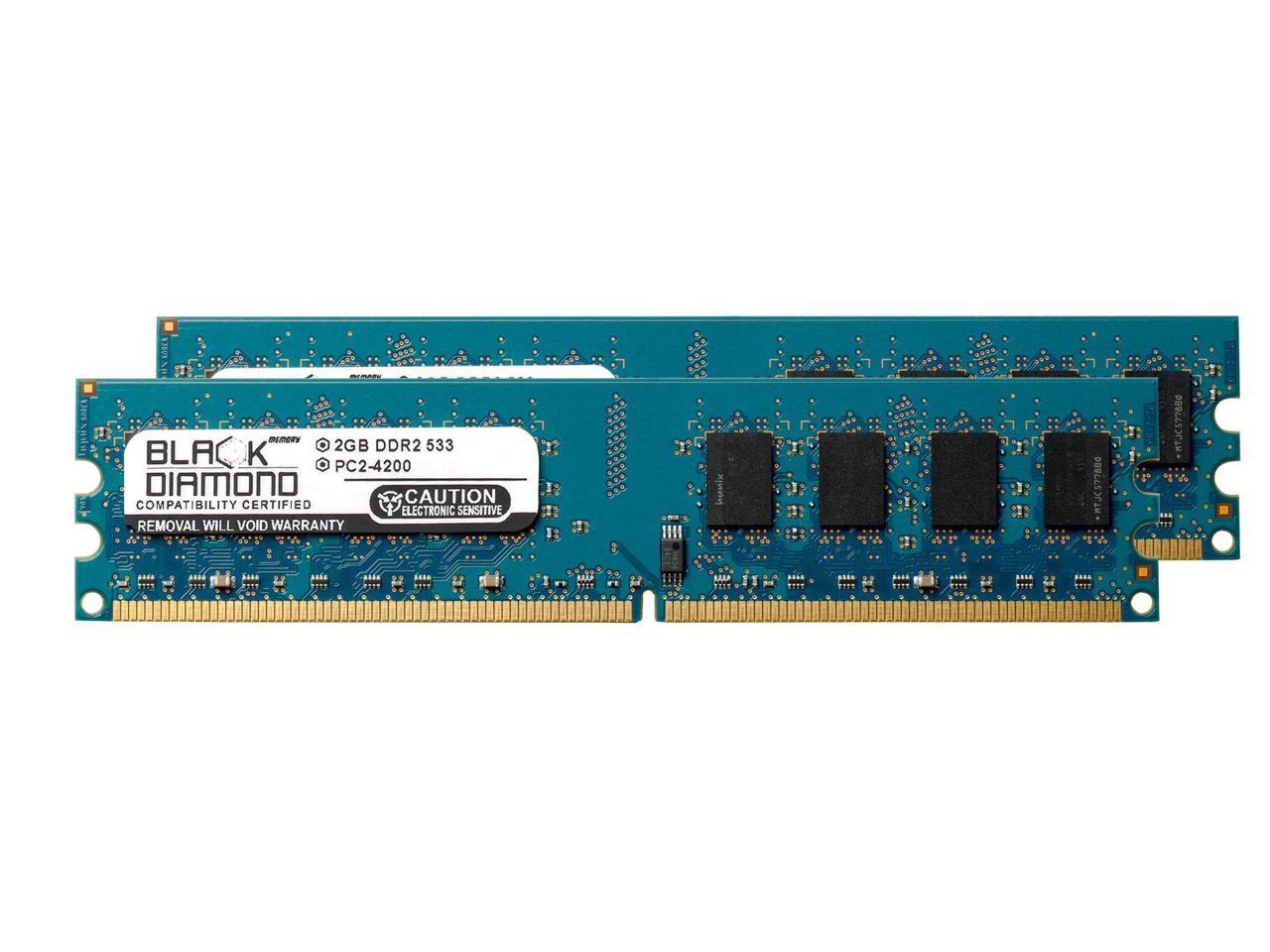 1GB DDR2-533 PC2-4200 RAM Memory Upgrade for The IBM ThinkCentre A Series A60 8991DKU
