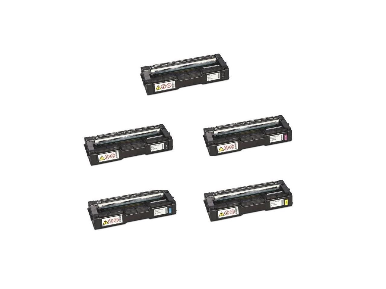 ricoh sp c250dn toner 123inkjets ricoh sp c250dn toner 123inkjets