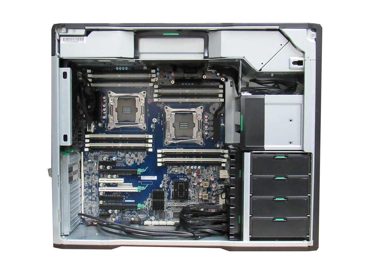 Refurbished HP Z840 Professional Workstation Intel Xeon 12 Core 32GB