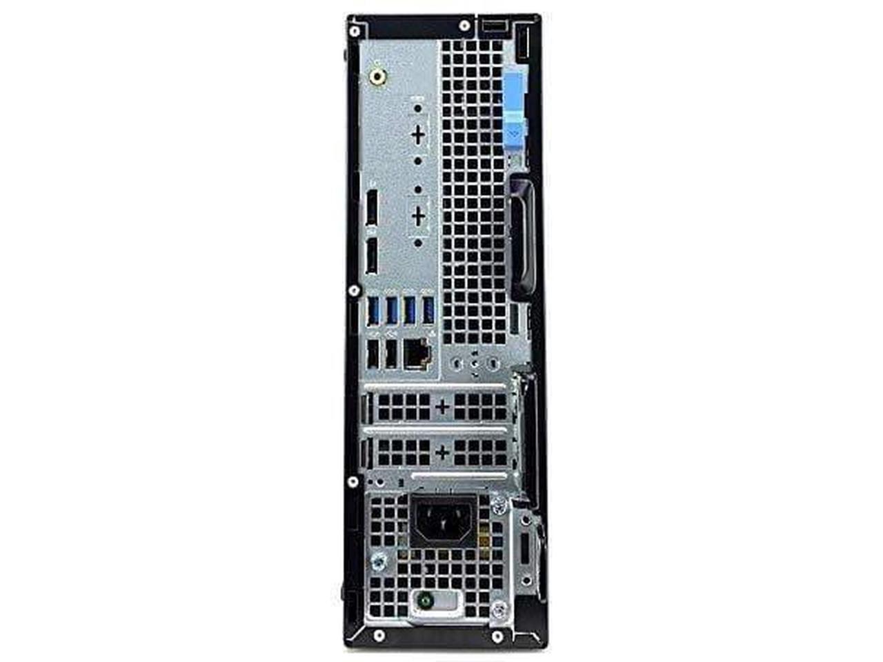 Refurbished Dell OptiPlex 5070 SFF Desktop Computer Intel Core i59500