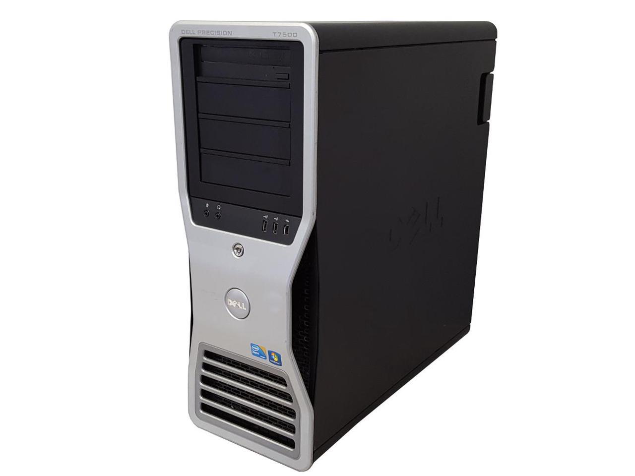 ○日本正規品○ DELL PRECISION T7500 SSD Win10 Office thecarestaff.com