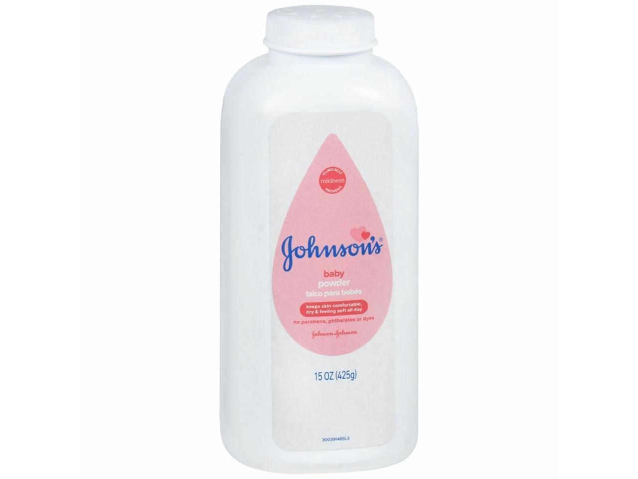 Johnson & Johnson Baby Powder Original - 15 oz - Newegg.com