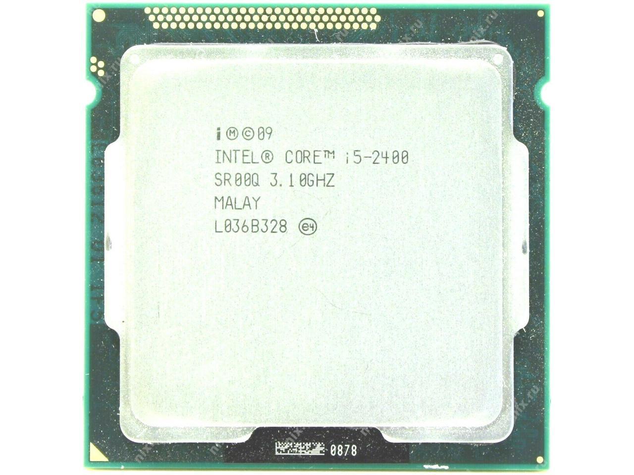 素晴らしい外見 SanShopIntel CPU Core i5 i5-2500 3.3GHz 6M LGA1155 SandyBridge  BX80623I52500