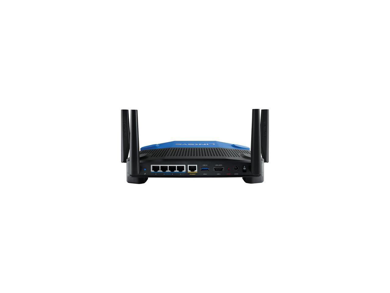 Linksys Wrt Acm Ac Mu Mimo Gigabit Wi Fi Router Newegg Com