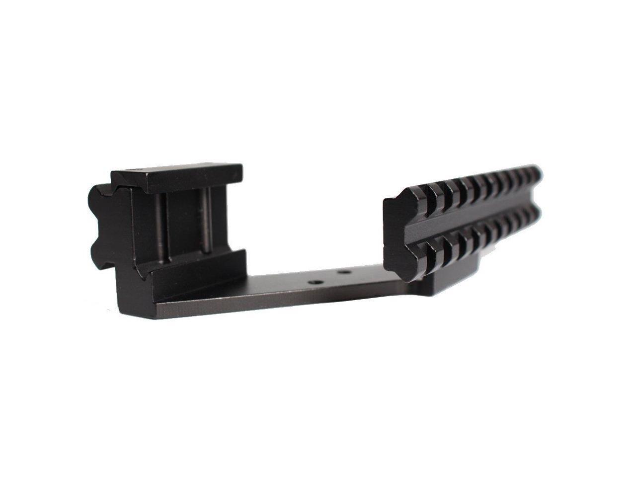 Universal Tactical Pistol Scope Mount Weaver and Picatinny Rail Pistol Rail for adding Scope
