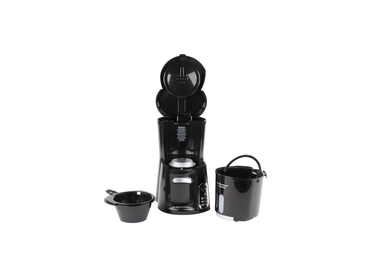 Hamilton Beach 47380 Hamilton beach brewstation 10cup dispensing