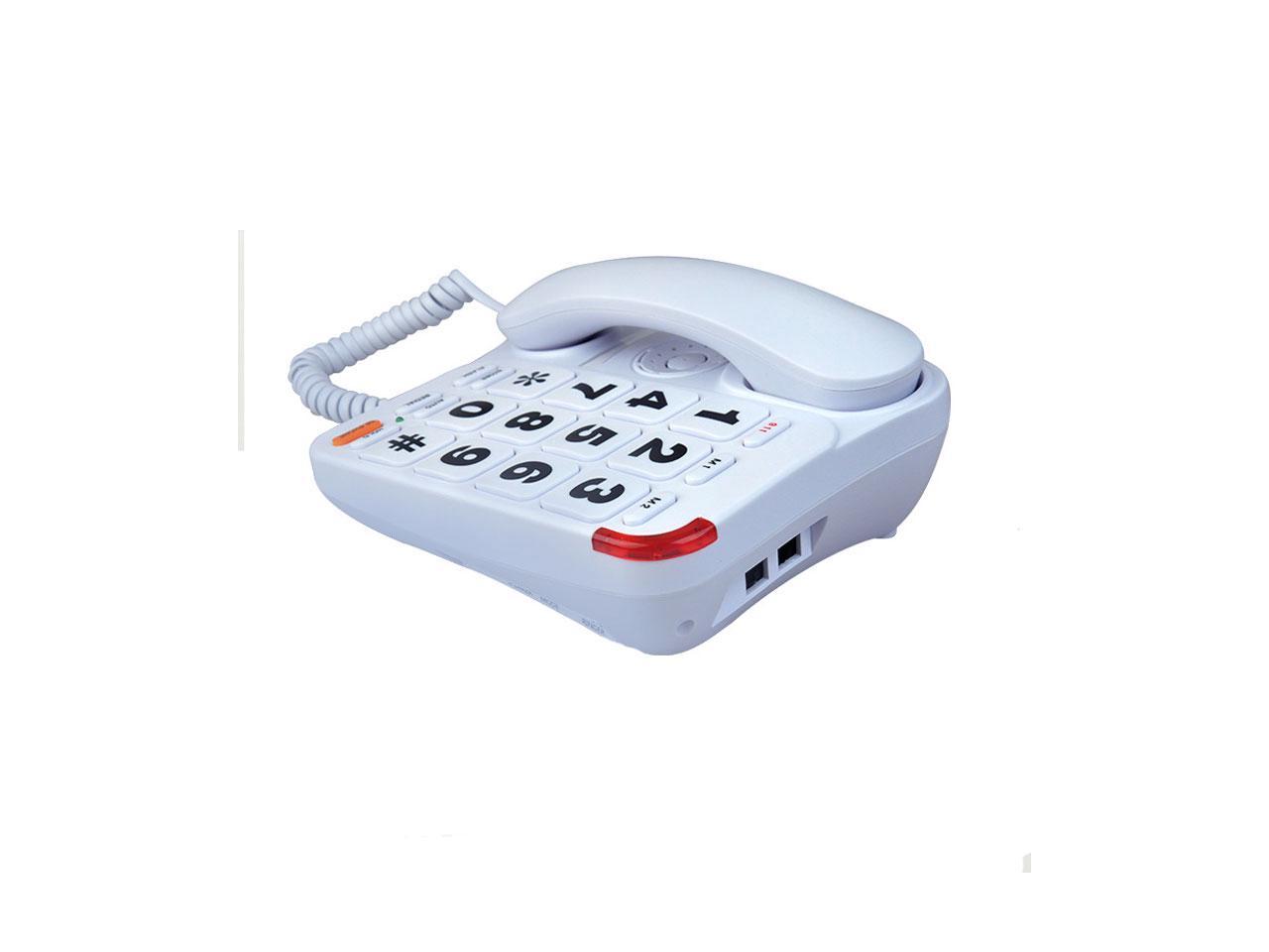 speeddial phones for seniors