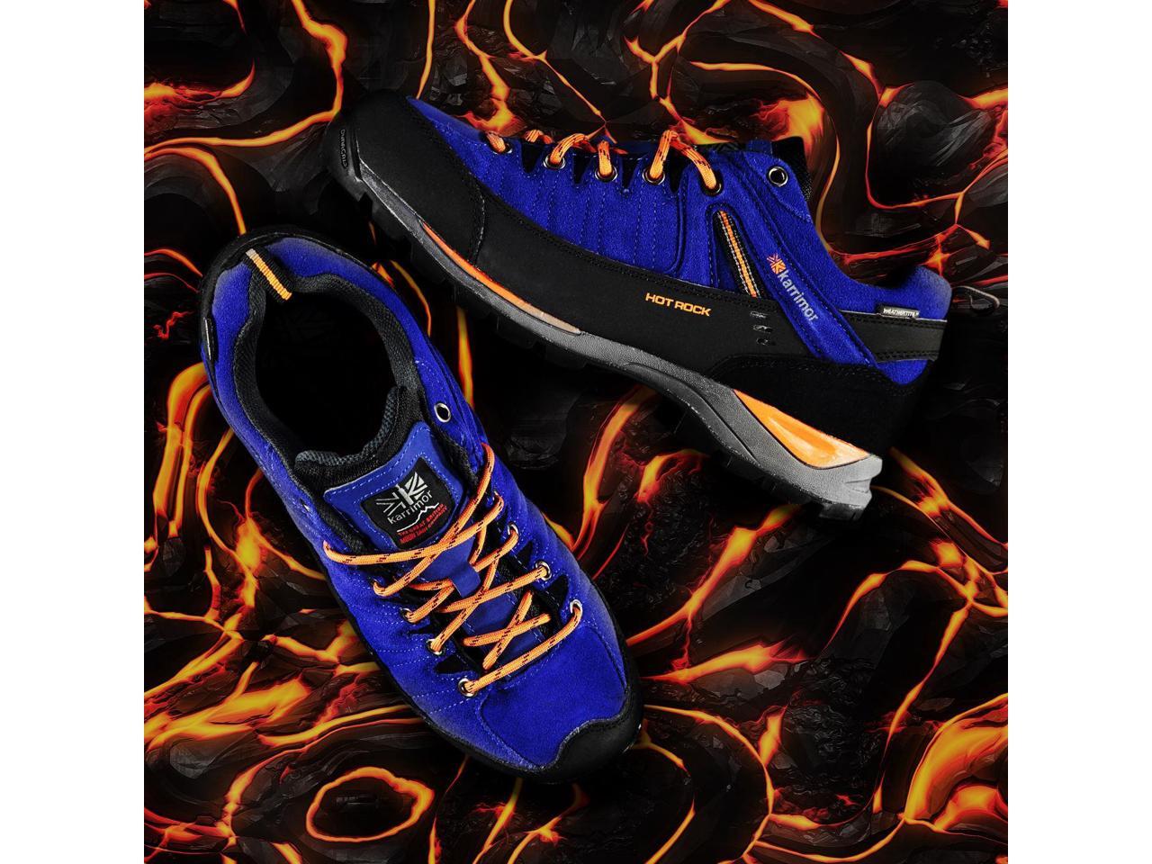 karrimor hot rock low mens walking shoes