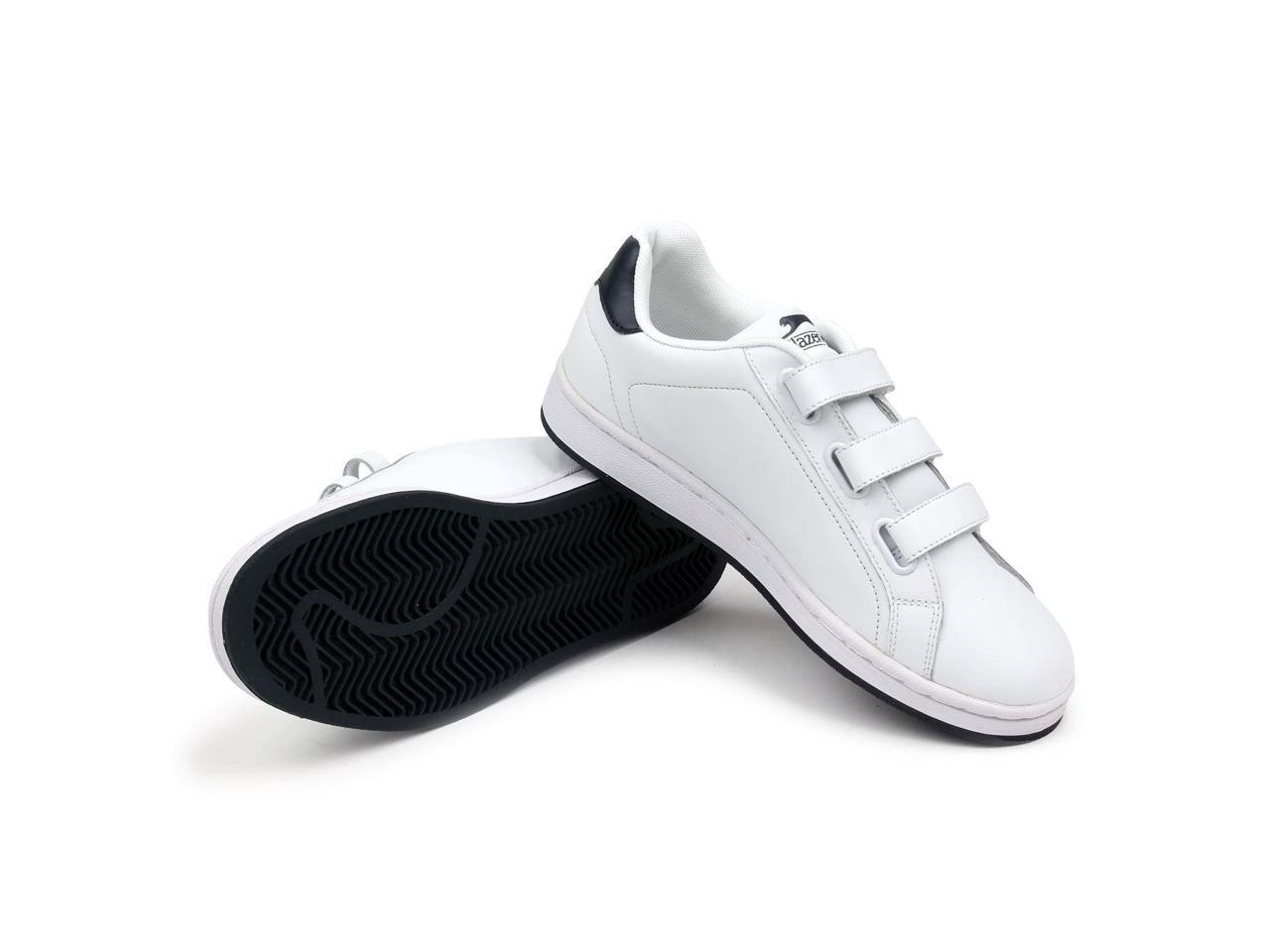 slazenger velcro trainers