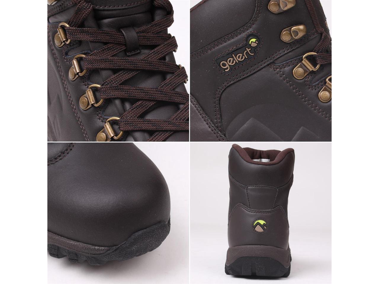 gelert leather boot mens walking boots