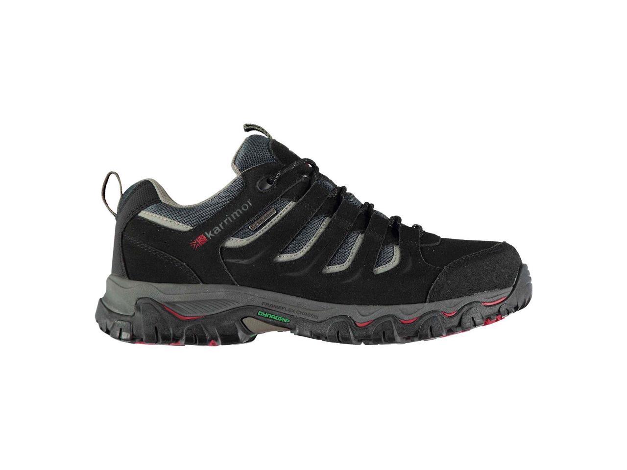 karrimor low mens walking shoes