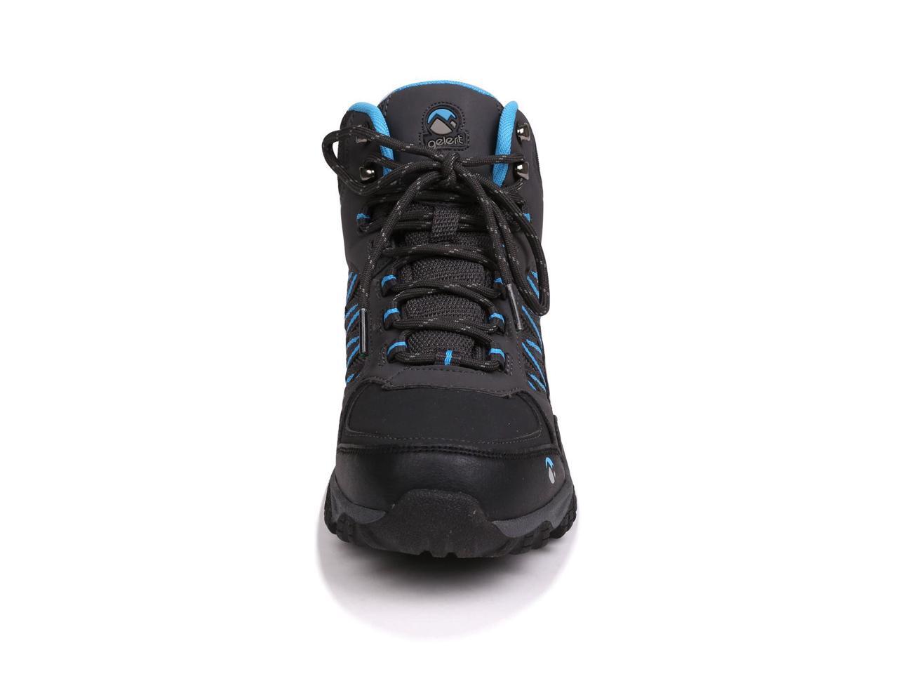 gelert horizon mid waterproof walking boots juniors
