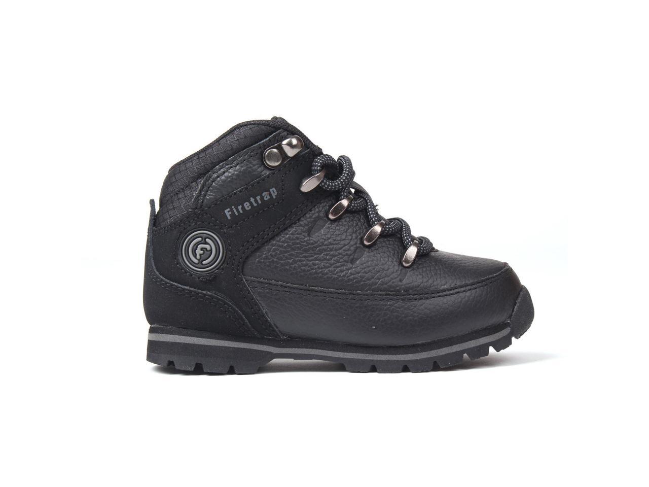 kids firetrap boots