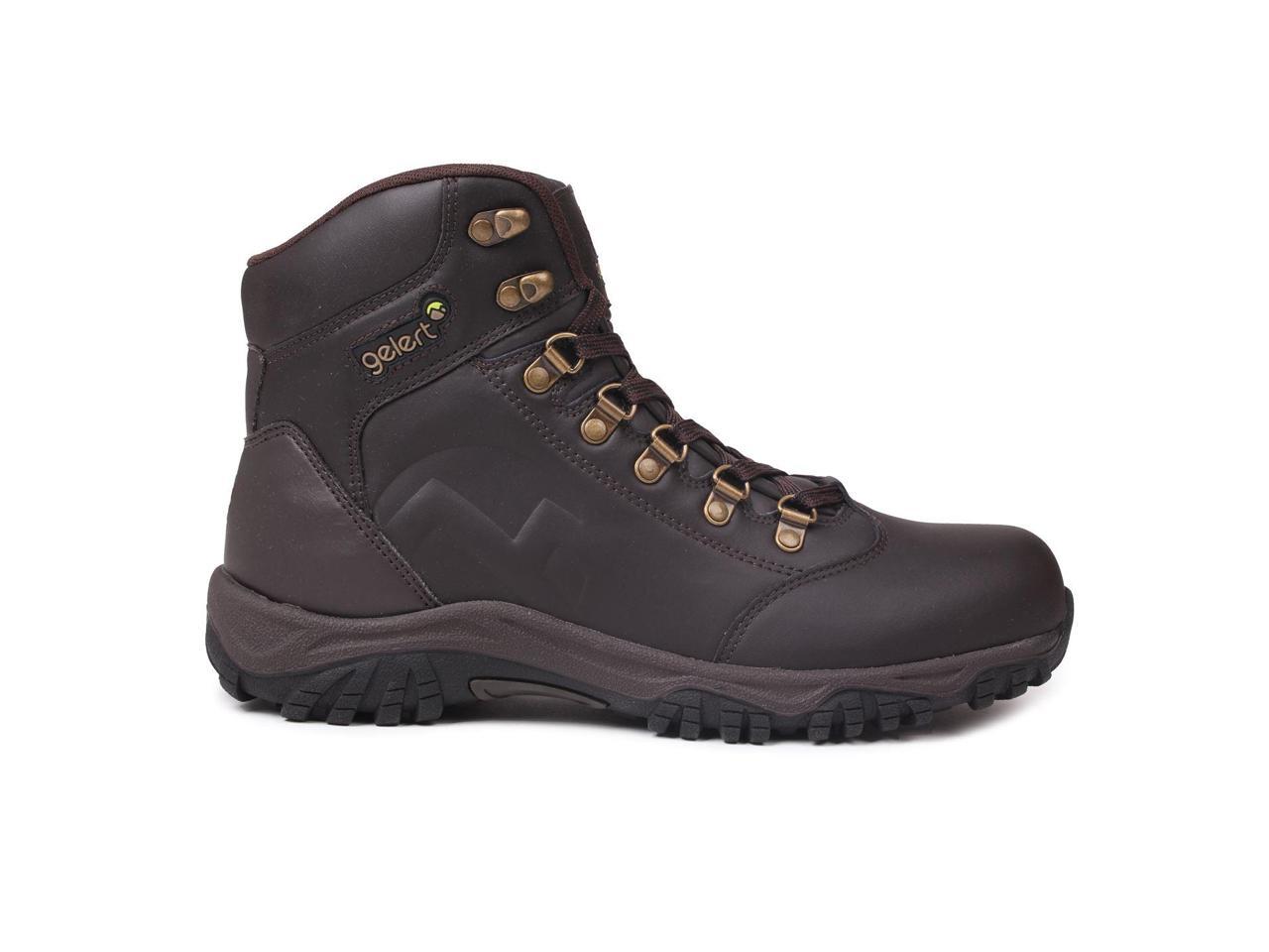 gelert walking boots leather