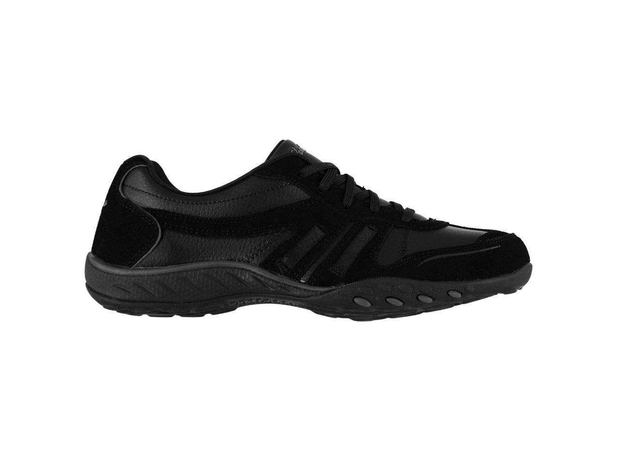 sketchers white leather shoes