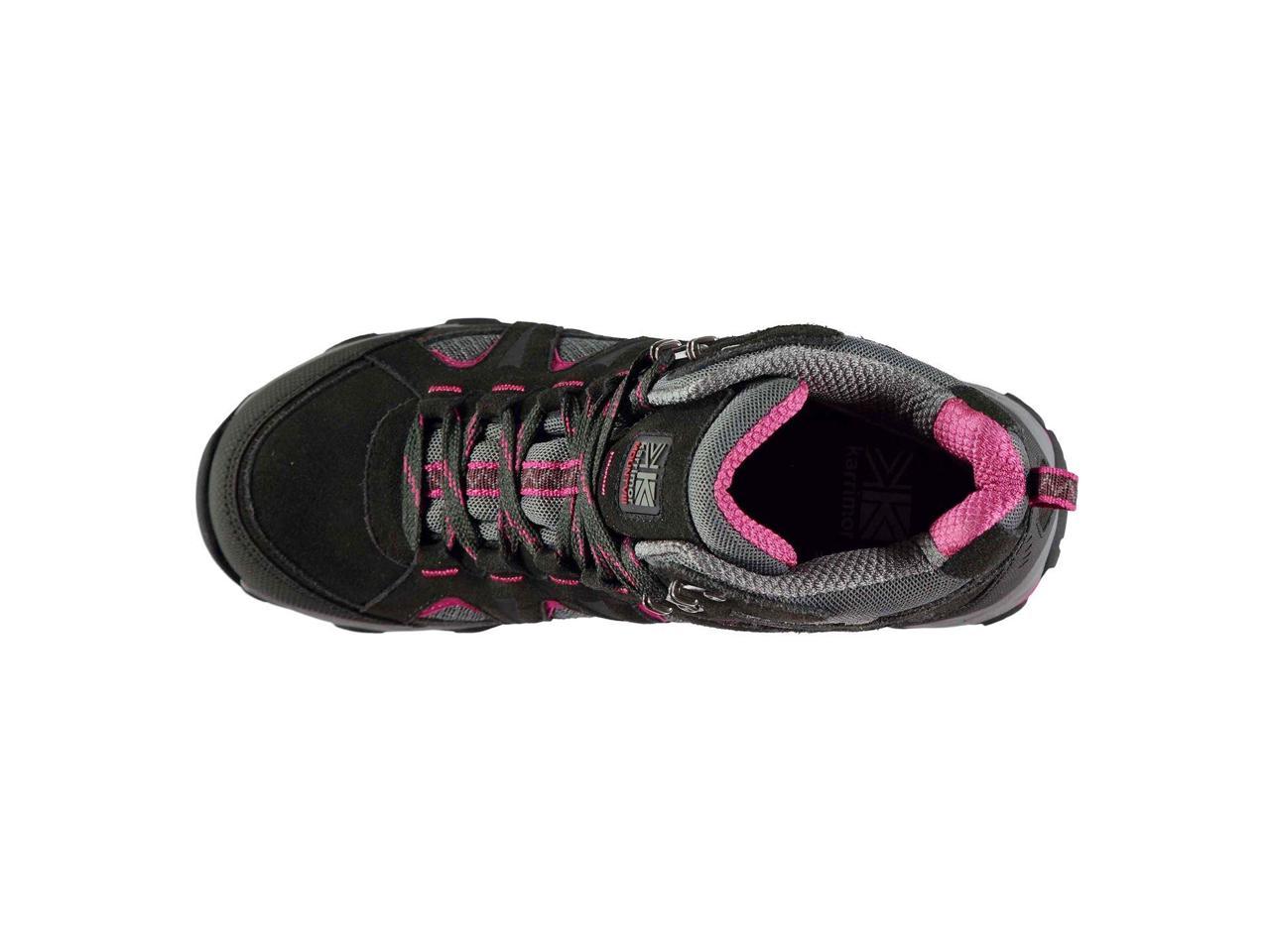 karrimor waterproof boots ladies