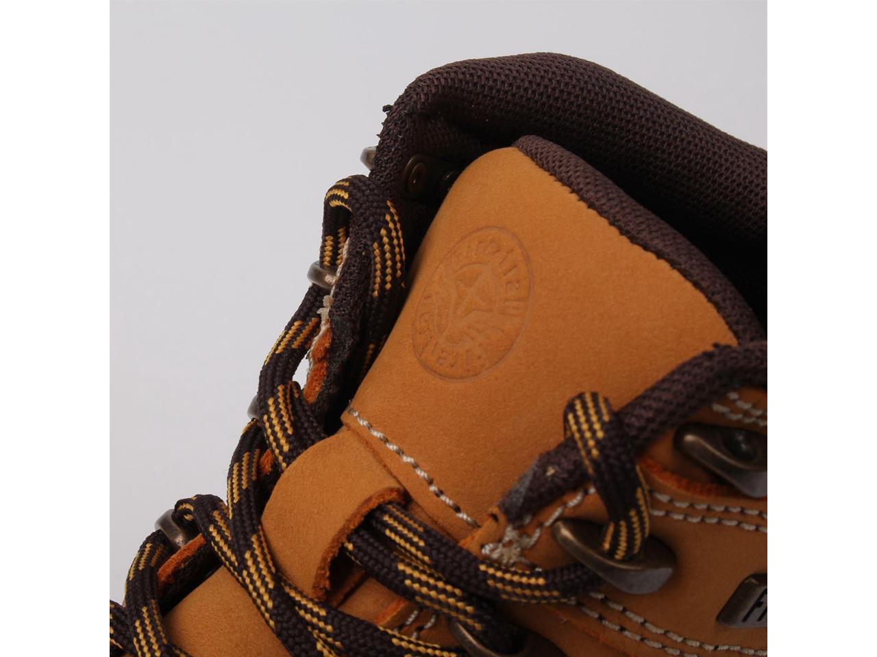 firetrap rhino boots brown